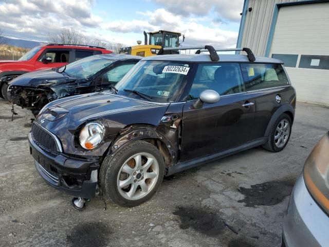 2008 Mini Cooper S Clubman