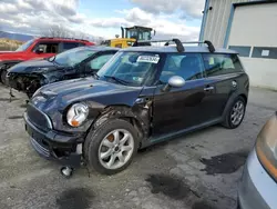 Mini salvage cars for sale: 2008 Mini Cooper S Clubman