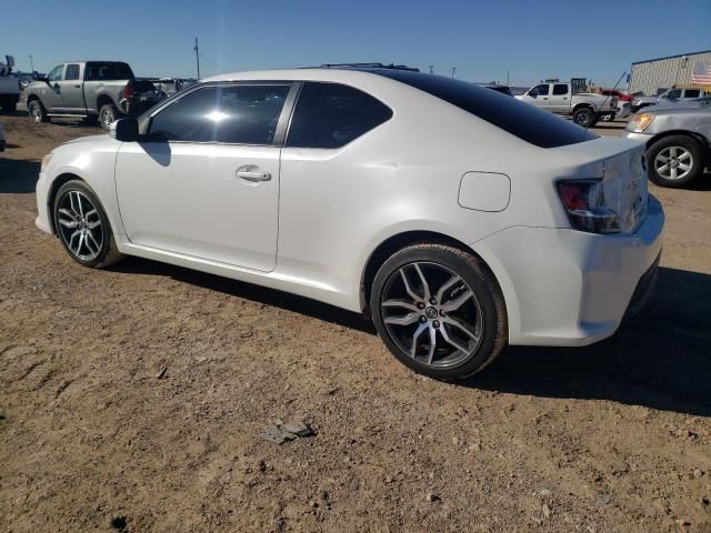 2015 Scion TC