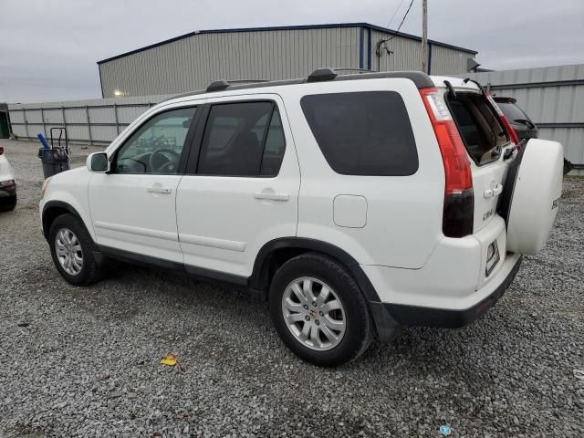 2005 Honda CR-V SE