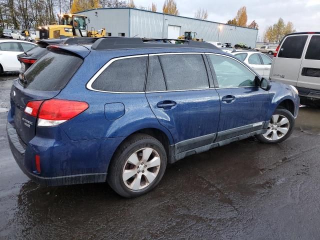 2010 Subaru Outback 2.5I Premium