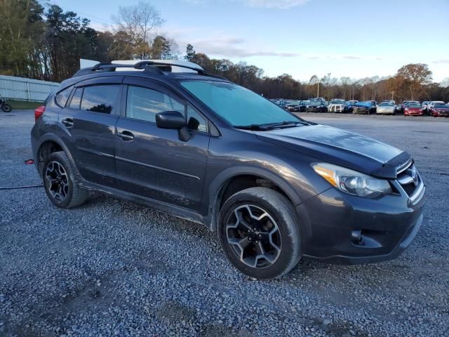 2015 Subaru XV Crosstrek 2.0 Premium