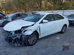 2017 Toyota Camry LE en venta en Austell, GA