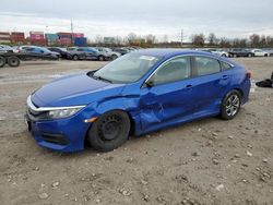 2018 Honda Civic LX en venta en Columbus, OH