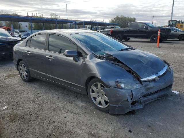 2011 Honda Civic LX