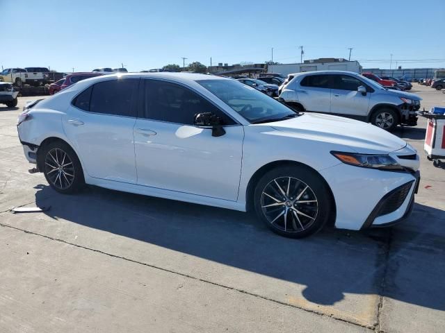 2023 Toyota Camry SE Night Shade