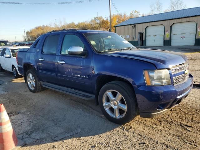 2013 Chevrolet Avalanche LT