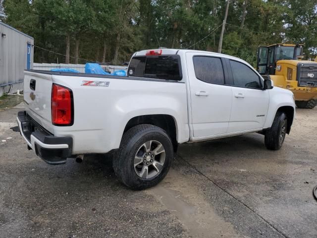 2020 Chevrolet Colorado Z71