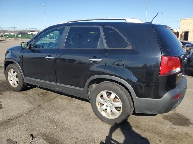 2011 KIA Sorento Base