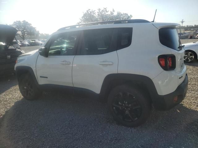 2023 Jeep Renegade Altitude