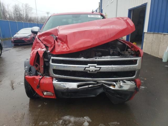 2011 Chevrolet Silverado K1500 LT