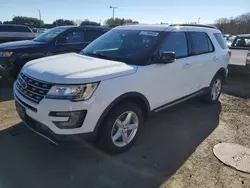 Lotes con ofertas a la venta en subasta: 2016 Ford Explorer XLT