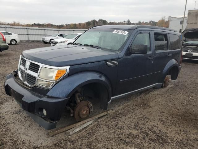 2008 Dodge Nitro SXT