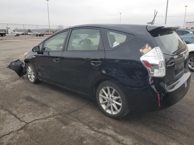 2014 Toyota Prius V