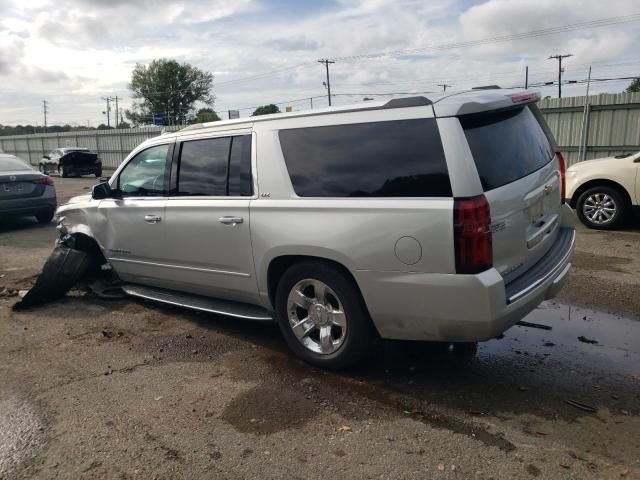 2015 Chevrolet Suburban C1500 LTZ