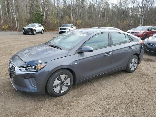 2020 Hyundai Ioniq SE