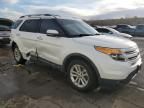 2012 Ford Explorer Limited