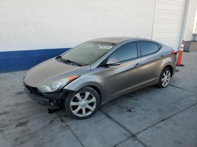 2011 Hyundai Elantra GLS