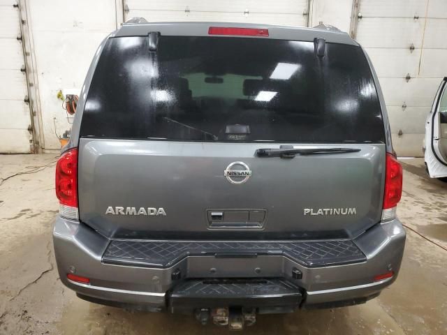 2013 Nissan Armada Platinum