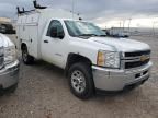 2012 Chevrolet Silverado C3500