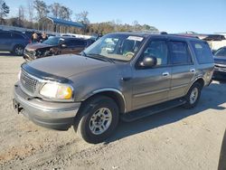 2001 Ford Expedition XLT en venta en Spartanburg, SC