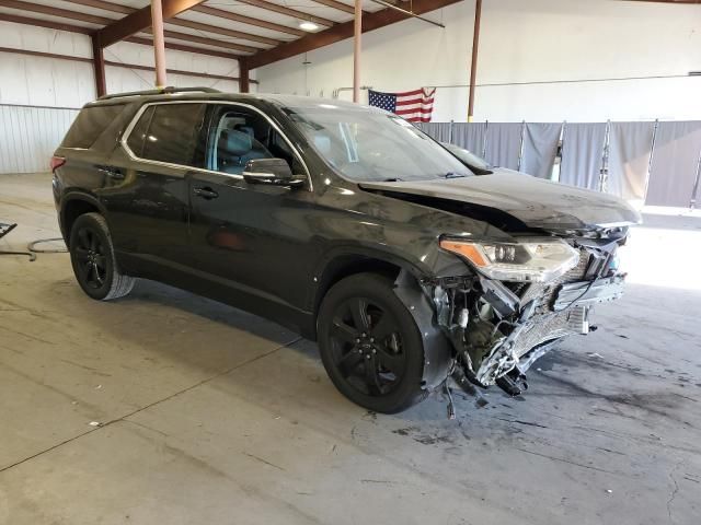 2020 Chevrolet Traverse LT