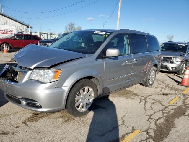 2015 Chrysler Town & Country Touring