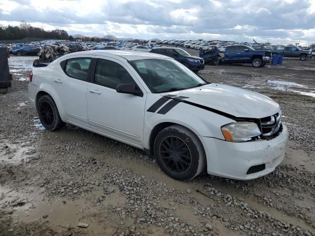 2014 Dodge Avenger SE