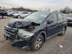 2016 Honda CR-V LX en venta en Hillsborough, NJ