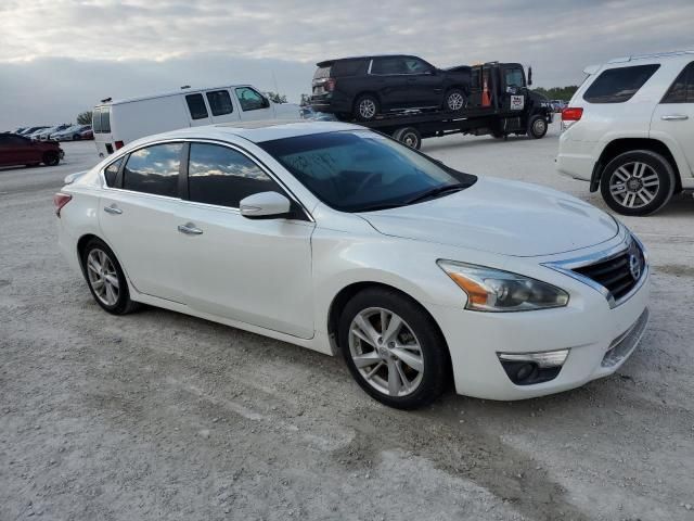 2013 Nissan Altima 2.5