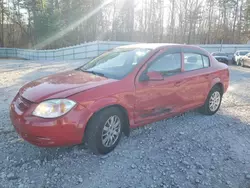 Chevrolet Cobalt lt salvage cars for sale: 2009 Chevrolet Cobalt LT