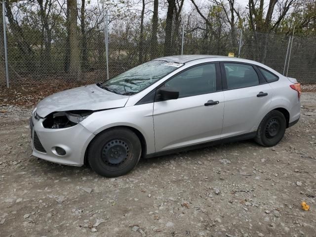 2013 Ford Focus S