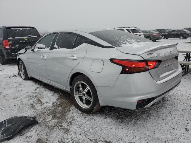 2019 Nissan Altima SV