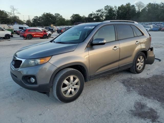 2012 KIA Sorento Base