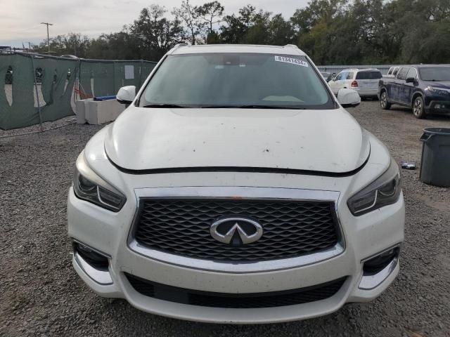 2018 Infiniti QX60