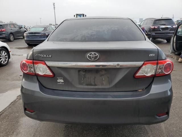 2011 Toyota Corolla Base