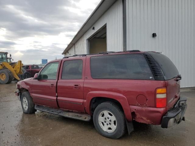 2004 Chevrolet Suburban K1500