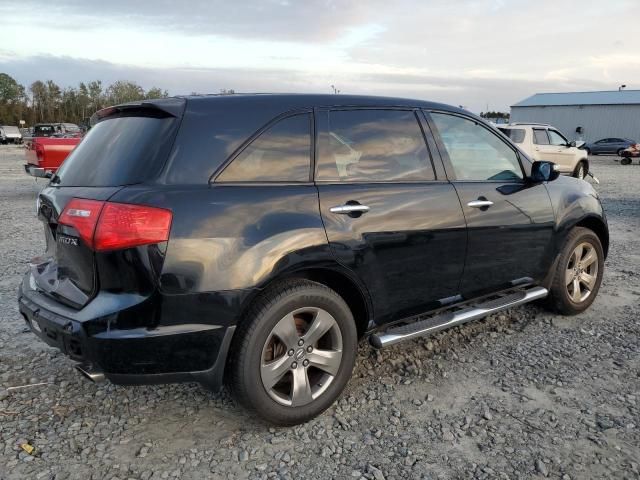 2007 Acura MDX Sport