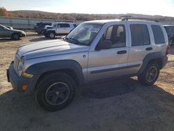 4 X 4 a la venta en subasta: 2005 Jeep Liberty Sport