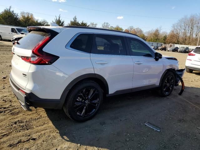 2024 Honda CR-V Sport Touring