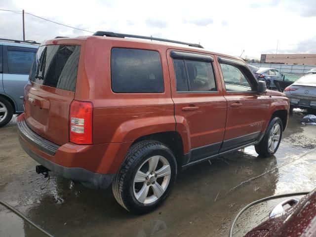 2012 Jeep Patriot Sport