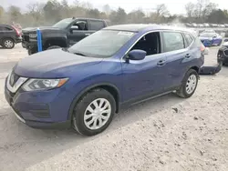 Carros salvage sin ofertas aún a la venta en subasta: 2019 Nissan Rogue S