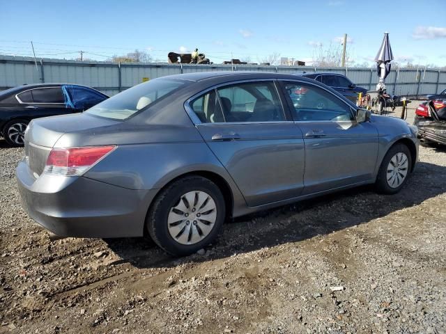 2009 Honda Accord LX