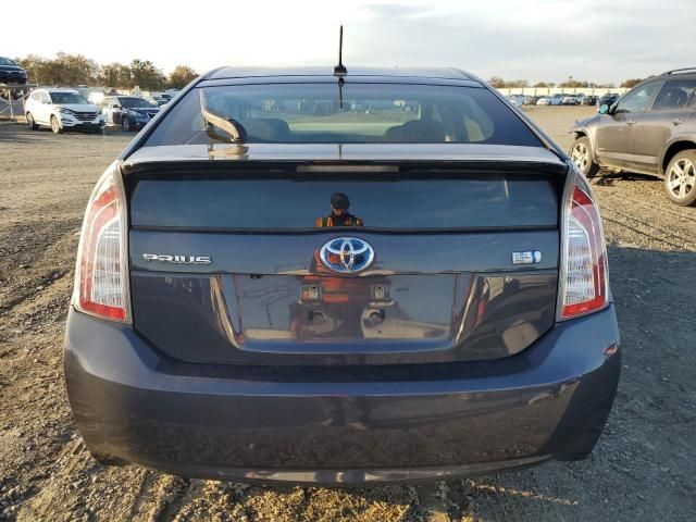 2013 Toyota Prius