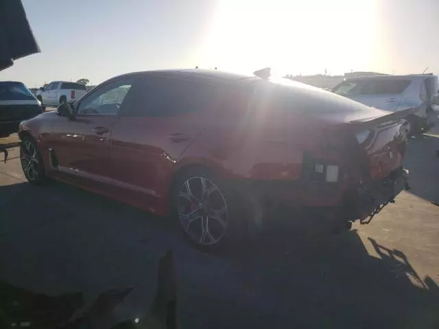 2018 KIA Stinger GT2