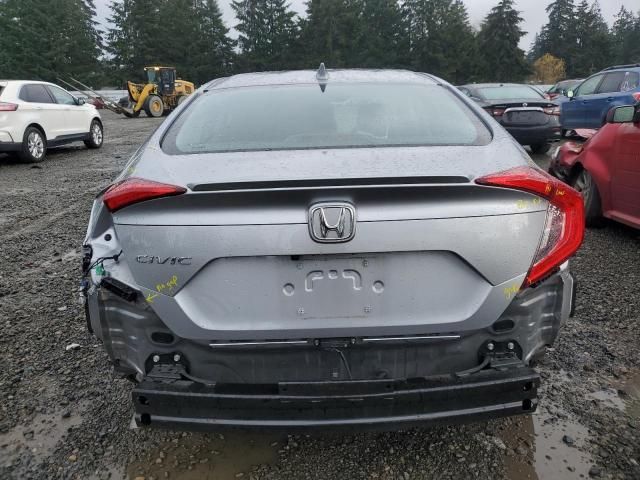 2020 Honda Civic EX