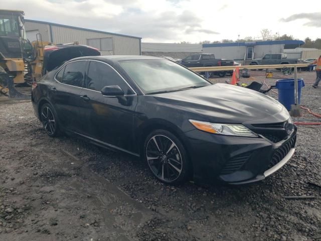 2020 Toyota Camry XSE