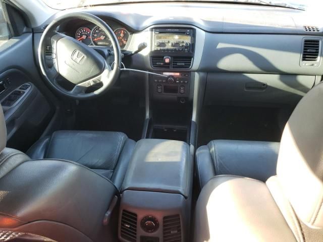 2008 Honda Pilot EXL