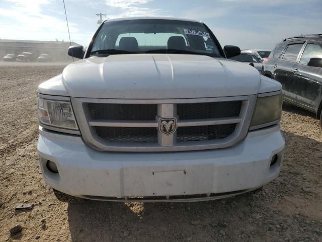 2011 Dodge Dakota SLT