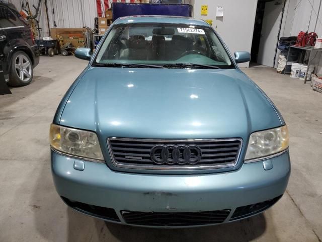 2000 Audi A6 2.8 Quattro